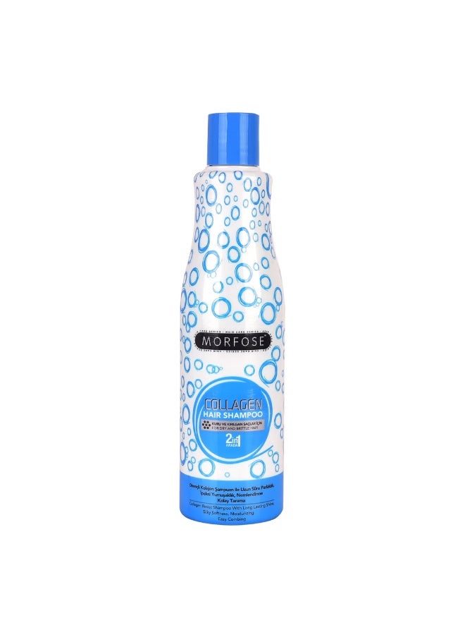 Morfose Biotin Collagen Hair Shampoo
